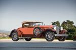 Packard 734 Speedster Boattail Runabout 1930 года